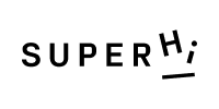 SuperHi logo